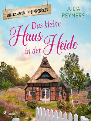 cover image of Das kleine Haus in der Heide